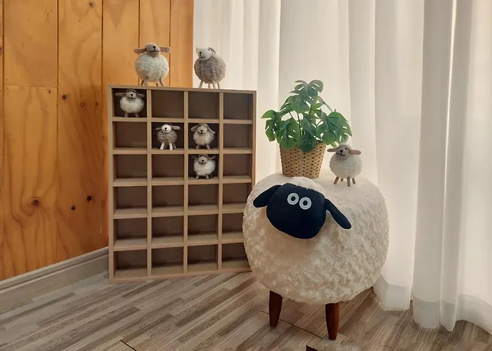 Apartment 지금이순간 Busan